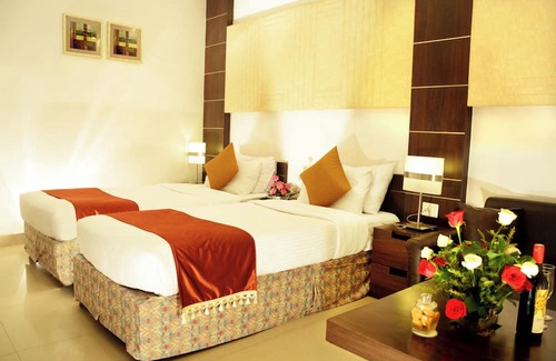 Bhubaneshwar Hotel | The New Marrion