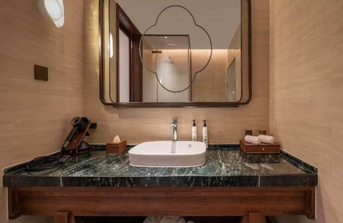 Gu Su District Hotel | Wanda Yi Suzhou Shantang Street
