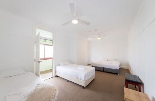 Harrington Hotel | The Happy Pelican Harrington Hotel