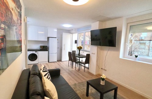 Simancas Apartamento | Oshun Valdecanillas