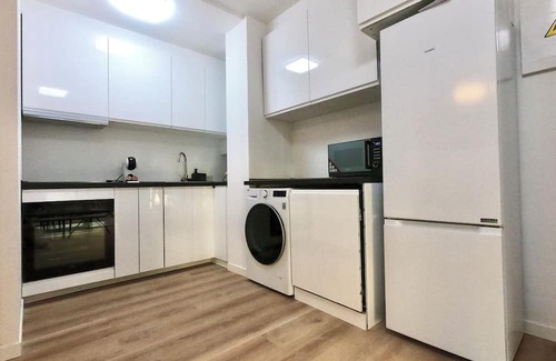 Simancas Apartamento | Oshun Valdecanillas