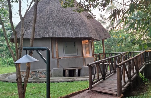 Kibale Cabina | Kibale Canopy Lodge