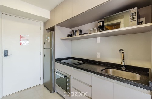 Partenon Apartamento | Complete Studio Next to Pucrs Con1506