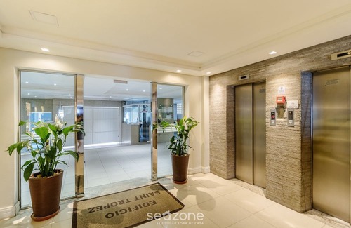 Barra Sul Apartamento | Sea View Apt w/BBQ on BC Coast Cet1604