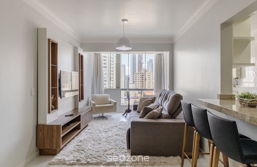 Barra Sul Apartamento | Sea View Apt w/BBQ on BC Coast Cet1604