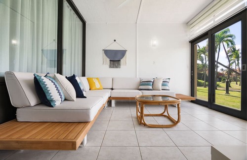 Candelero Abajo Apartamento | Coastal Living With Golf Course Vistas Otium