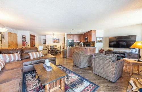 Four O'Clock Apartamento | Pine Ridge #14b