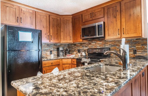 Four O'Clock Apartamento | Pine Ridge #14b