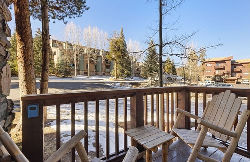 Four O'Clock Apartamento | Pine Ridge #14b