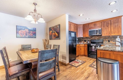 Four O'Clock Apartamento | Pine Ridge #14b