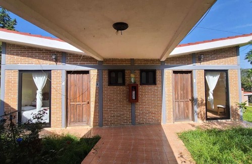 Zacapoaxtla Cabina | Cabañas Entrada a la Sierra