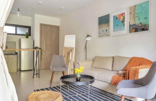 Assagao Apartamento | Luxury Apartment with Pool in Assagao-11
