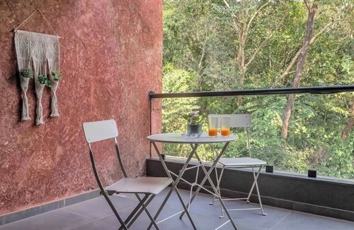 Assagao Apartamento | Luxury Apartment with Pool in Assagao-11