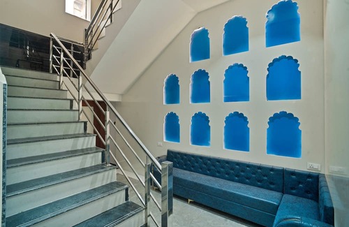 Barli Hotel | The Heritage Bagh