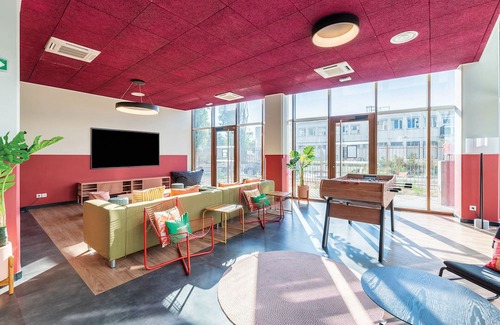 Parilly Apartamento | Student Factory Lyon Parilly
