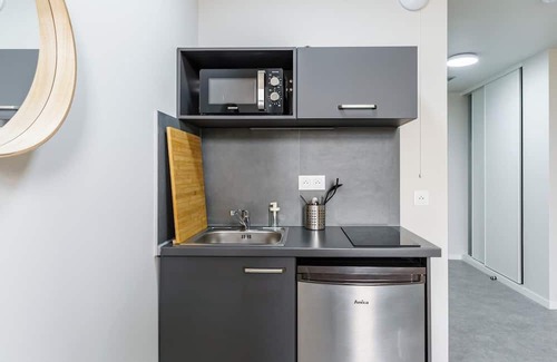 Nancy City Centre Apartamento | Student Factory Nancy Centre