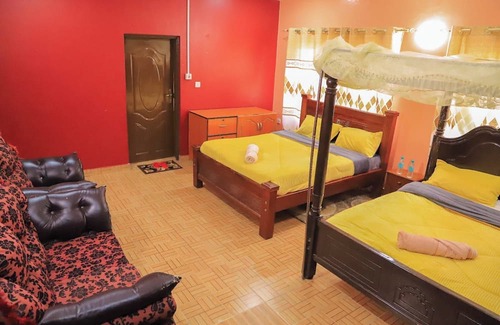 Maasai Mara Hotel | Loita Plains Hotel