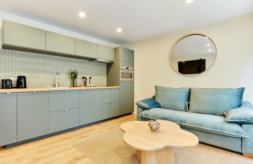 Charonne Apartamento | Superb Apartment Center of Paris