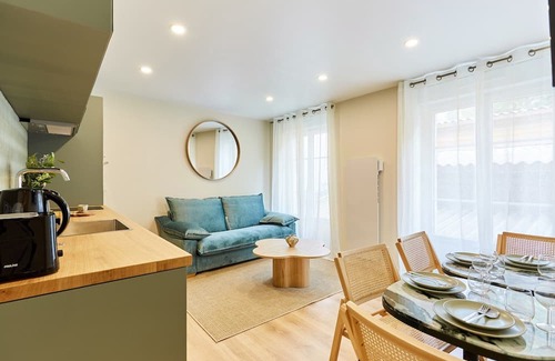 Charonne Apartamento | Superb Apartment Center of Paris