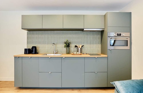 Charonne Apartamento | Superb Apartment Center of Paris