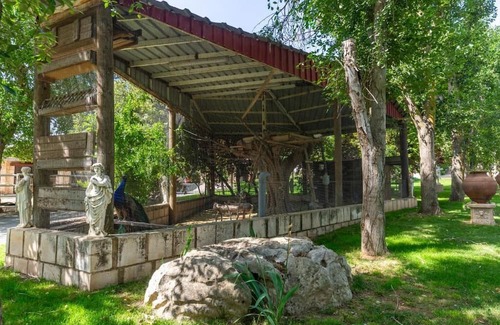Cañada de Calatrava Hotel | PALACIO ARUDECAS