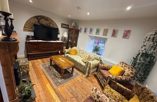 Enniskillen Cama Y Desayuno | The Old Post Office Lodge and Retreat