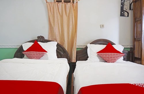 Cigombong Hotel | OYO 90369 Syariah An Nur