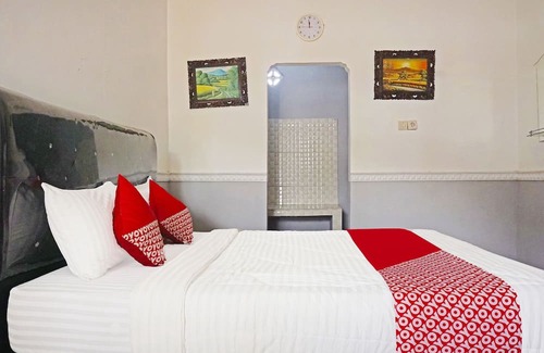 Cigombong Hotel | OYO 90369 Syariah An Nur