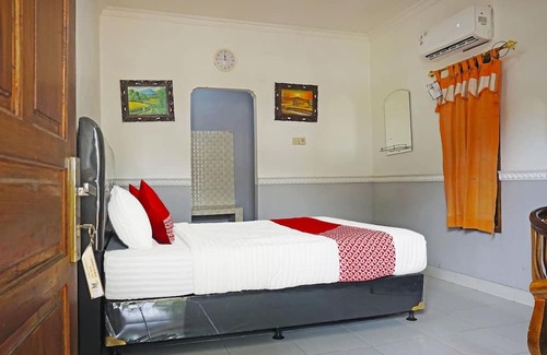Cigombong Hotel | OYO 90369 Syariah An Nur