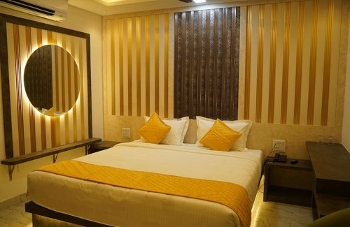 Tiruvannamalai Hotel | Sara Happy Stay Hotel