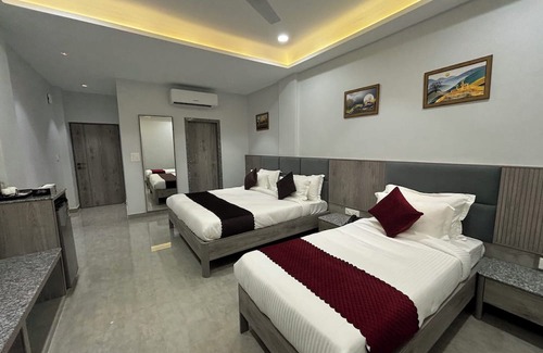 Osian Hotel | The Byke Boutique - Amra Oasis Osian