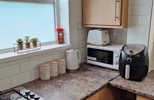 Little Hay Casa | The Croft House Near Birmingham Airport and Nec