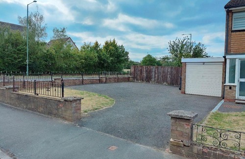 Little Hay Casa | The Croft House Near Birmingham Airport and Nec