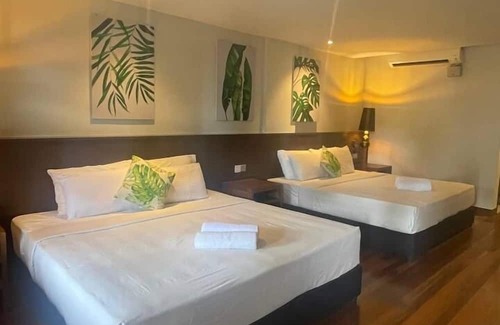 Pulau Perhentian Besar Complejo | Perhentian Arwana Resort - BlueStar