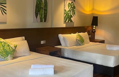 Pulau Perhentian Besar Complejo | Perhentian Arwana Resort - BlueStar