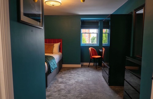 St Helens Hotel | The Royal Alfred