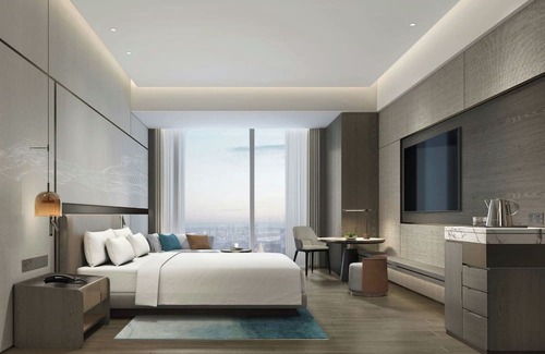 Xiangzhou District Hotel | Courtyard By Marriott Zhuhai
