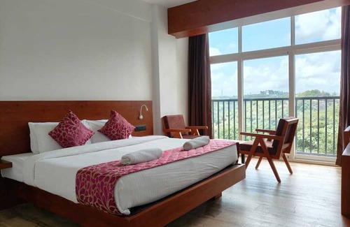 Vagamon Complejo | Vanaheim Resort