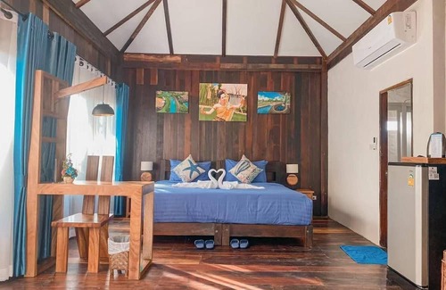 Hang Dong Hotel | Buffalo Island Resort & Adventure Park