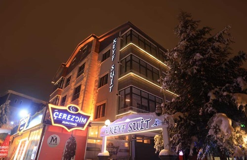 Nevsehir Apartamento | Keyf Suit Rezidans