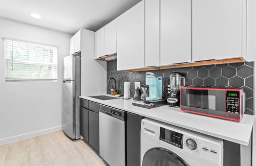 Travis Heights Apartamento | Prime Soco Cute Studio w Laundrywifi 7 Min to DT