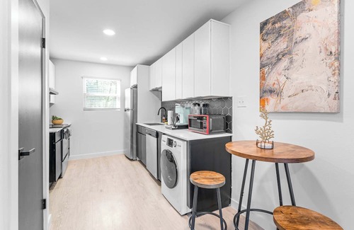 Travis Heights Apartamento | Prime Soco Cute Studio w Laundrywifi 7 Min to DT
