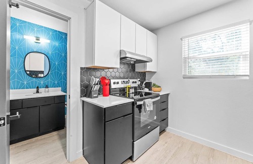 Travis Heights Apartamento | Prime Soco Cute Studio w Laundrywifi 7 Min to DT