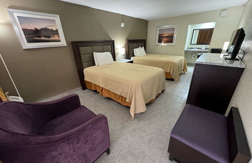 Melbourne Hotel | River Palm Hotel