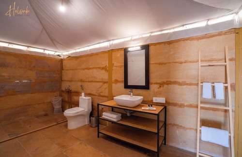 Kanoi Complejo | Helsinki Desert Camp