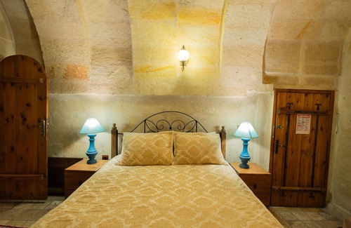 Nevsehir Hotel | Castle Inn Cave Cappadocia