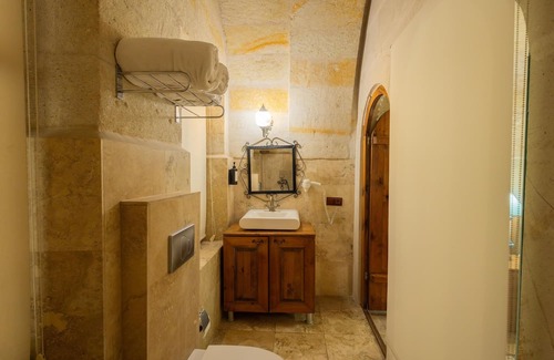 Nevsehir Hotel | Castle Inn Cave Cappadocia