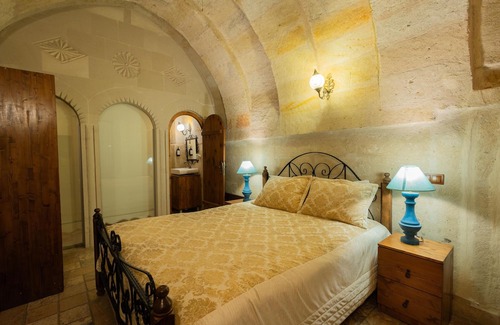 Nevsehir Hotel | Castle Inn Cave Cappadocia