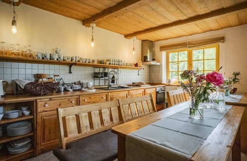 Krasna Lipa Apartamento | Bohemian Cottage