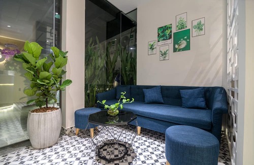 Nha Be Hotel | Bin Bin Hotel 17 - Near GS Metro City